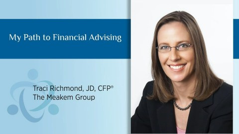 Women's Leadership Alliance: Traci Richmond's Path to Financial Advising Women's Leadership Alliance: Traci Richmond's Path to Financial Advising