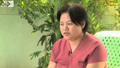 Karen Leader Zipporah Sein On Women's Rights in Myanmar Karen Leader Zipporah Sein On Women's Rights in Myanmar