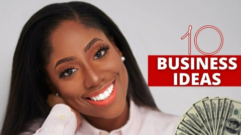 The 10 BEST small BUSINESS IDEAS for WOMEN The 10 BEST small BUSINESS IDEAS for WOMEN