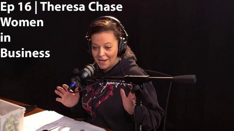 The Weekly Woodcast Ep 16 | Theresa Chase Women in Business The Weekly Woodcast Ep 16 | Theresa Chase Women in Business