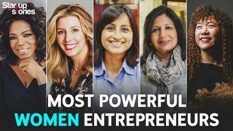 Top 5 Women Entrepreneurs | Inspirational Videos | Best Motivational Video Ever | Startup Stories Top 5 Women Entrepreneurs | Inspirational Videos | Best Motivational Video Ever | Startup Stories