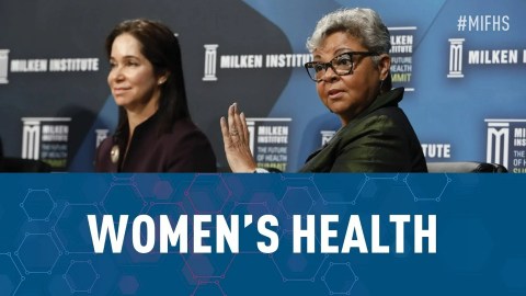 Women's Health: Addressing Disparities from Health Leadership to Patient Care Women's Health: Addressing Disparities from Health Leadership to Patient Care