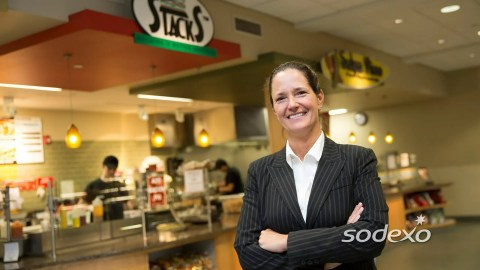 Women in Leadership at Sodexo Women in Leadership at Sodexo
