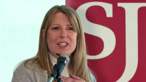 Womens’ Roles in Leadership and Society – SJU Series Womens’ Roles in Leadership and Society – SJU Series