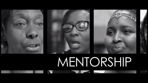 The power of mentorship in women's political leadership The power of mentorship in women's political leadership