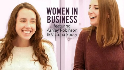 Club Series: Women in Business Club Series: Women in Business