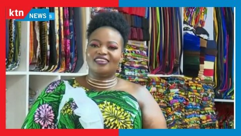 WOMEN IN BUSINESS: House of MK designs’ Mary Vutali on selling ready-to-wear west African designs WOMEN IN BUSINESS: House of MK designs’ Mary Vutali on selling ready-to-wear west African designs