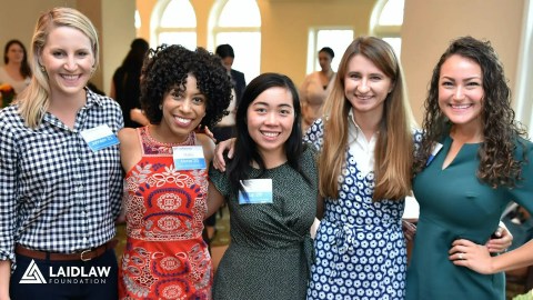 Laidlaw Women's Business Education Scholarship Laidlaw Women's Business Education Scholarship