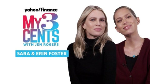 Erin and Sarah Foster discuss money and women in business Erin and Sarah Foster discuss money and women in business