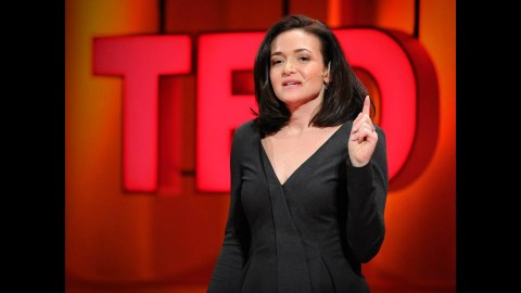 Why we have too few women leaders | Sheryl Sandberg Why we have too few women leaders | Sheryl Sandberg
