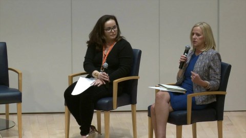 Leadership Panel: Women Leaders in Cybersecurity – What’s Next? Leadership Panel: Women Leaders in Cybersecurity – What’s Next?