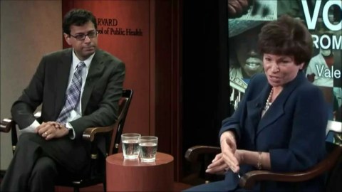 Career Advice for Women in Leadership | Valerie Jarrett, Senior Advisor to President Obama Career Advice for Women in Leadership | Valerie Jarrett, Senior Advisor to President Obama