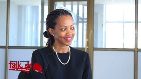 Mahojiano na Ms Sophia Byanaku katika women in Leadership Talk Show na Catherine Magige. Mahojiano na Ms Sophia Byanaku katika women in Leadership Talk Show na Catherine Magige.