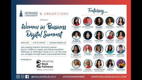 Women in Business Digital Summit Women in Business Digital Summit