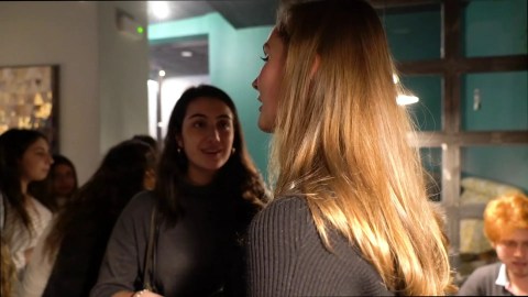 IE Women in Business Club – Undergraduate Chapter Launch in Segovia IE Women in Business Club – Undergraduate Chapter Launch in Segovia