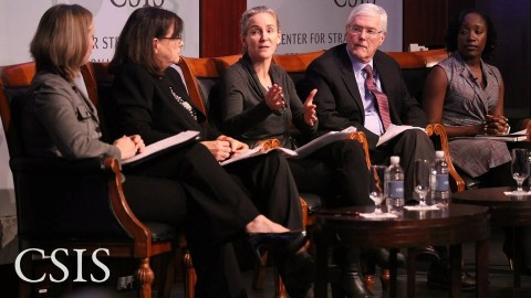 Leadership in Global Health: Making 2019 the Year of the Woman Leadership in Global Health: Making 2019 the Year of the Woman
