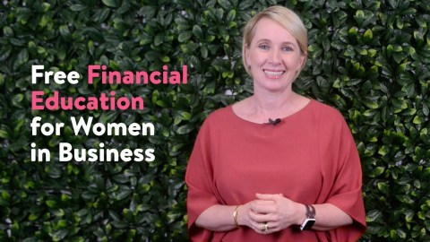 Free Financial Education Workshops for Women in Business Free Financial Education Workshops for Women in Business