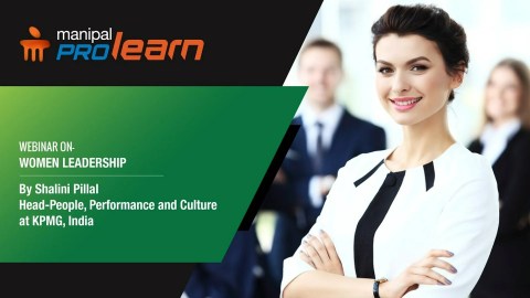 Webinar on Women''s Leadership by Shalini Pillay Webinar on Women''s Leadership by Shalini Pillay