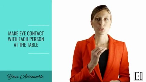 How to Be a More Confident, Powerful Woman in Business – Body Language Tips How to Be a More Confident, Powerful Woman in Business – Body Language Tips