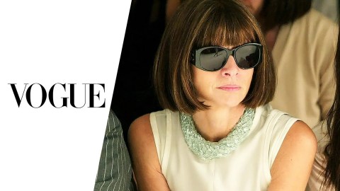 Anna Wintour | Vogue Magazine | Chief Editor | Business Women | Full Length | English Anna Wintour | Vogue Magazine | Chief Editor | Business Women | Full Length | English
