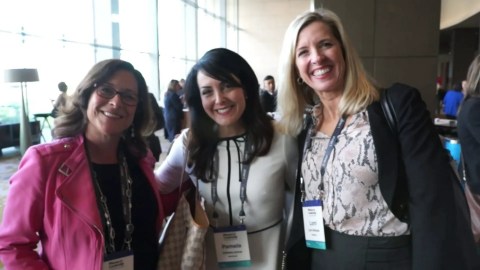 Where opportunity and inspiration meet: Linkage's Women in Leadership Institute (WIL) Where opportunity and inspiration meet: Linkage's Women in Leadership Institute (WIL)