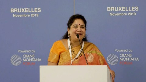 CRANS MONTANA FORUM | Women Leadership in the Economy & Industry | African Women’s Forum in Brussels CRANS MONTANA FORUM | Women Leadership in the Economy & Industry | African Women’s Forum in Brussels