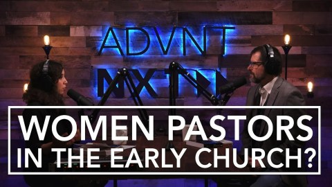 Women in Leadership in the Early Church – Dr. John Reeve Women in Leadership in the Early Church – Dr. John Reeve