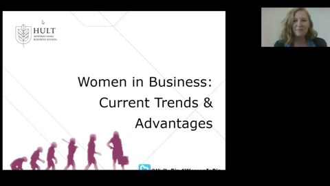 Women in Business: Current Trends & Advantages Women in Business: Current Trends & Advantages