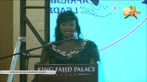 AFRICAN WOMEN LEADERSHIP AWARDS 2020 – 1ère PARTIE AFRICAN WOMEN LEADERSHIP AWARDS 2020 – 1ère PARTIE
