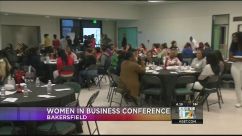 Women in Business Conference hopes to inspire young girls Women in Business Conference hopes to inspire young girls