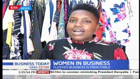 Everything is sold for Sh600 at this shop | WOMEN IN BUSINESS Everything is sold for Sh600 at this shop | WOMEN IN BUSINESS