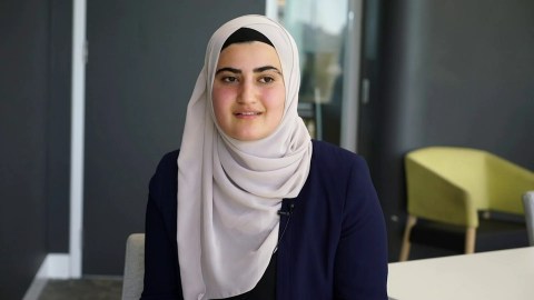 Aspire: Young Women's Governance & Leadership Training Program Aspire: Young Women's Governance & Leadership Training Program
