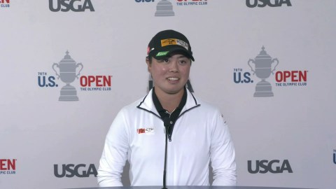 Yuka Saso: Friday quotes leader 2021 US Women's Open Yuka Saso: Friday quotes leader 2021 US Women's Open