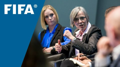 REPLAY: FIFA Women’s Football and Leadership Conference 2016 – Afternoon Session REPLAY: FIFA Women’s Football and Leadership Conference 2016 – Afternoon Session