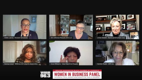 Women in Business Panel Women in Business Panel