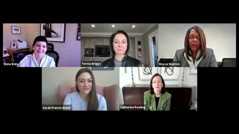 A Seat at the Table: Villanova Women and Board Leadership A Seat at the Table: Villanova Women and Board Leadership
