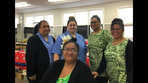 Wāhine toa – women in leadership Wāhine toa – women in leadership