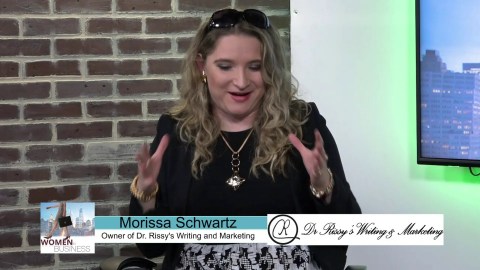 Women In Business Interview Morissa Schwartz Women In Business Interview Morissa Schwartz