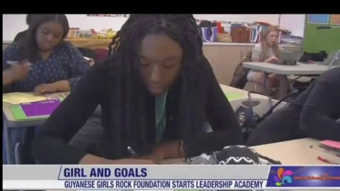 Guyanese Girls Rock Foundation, Young Women Leadership Academy Guyanese Girls Rock Foundation, Young Women Leadership Academy