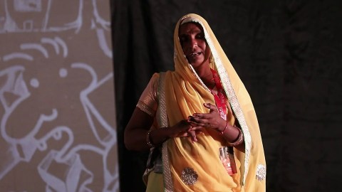Story of becoming a rural Business Women | Kajodi Devi | TEDxGLAU Story of becoming a rural Business Women | Kajodi Devi | TEDxGLAU