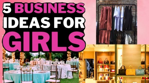5 Small Business Ideas for Girls – 5 Small Business Ideas for Women –  Business Ideas for Teenagers 5 Small Business Ideas for Girls – 5 Small Business Ideas for Women –  Business Ideas for Teenagers