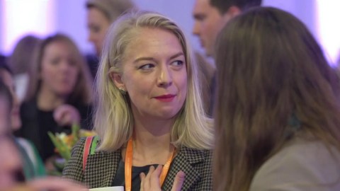 Highlights from the 2017 LBS Women in Business Conference Highlights from the 2017 LBS Women in Business Conference