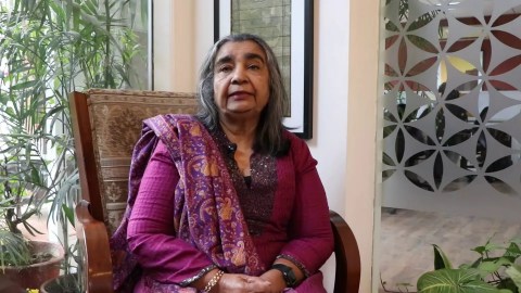 Gowri Ishwaran on Vedica's Young Women's Leadership Immersion programme Gowri Ishwaran on Vedica's Young Women's Leadership Immersion programme