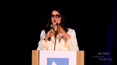 2015 Women in Leadership: Jenny Dearborn, SAP 2015 Women in Leadership: Jenny Dearborn, SAP