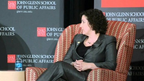 Barbara K. Fergus  Women in Leadership Lecture Barbara K. Fergus  Women in Leadership Lecture