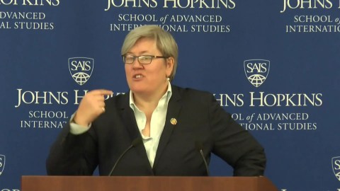 2017 SAIS Global Women in Leadership Conference 2017 SAIS Global Women in Leadership Conference