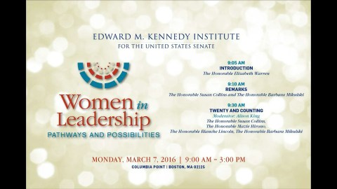 Women in Leadership, Pathways and Possibilities – Session 1 Women in Leadership, Pathways and Possibilities – Session 1