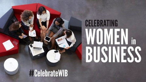 Women in Business 2018 Panel Women in Business 2018 Panel
