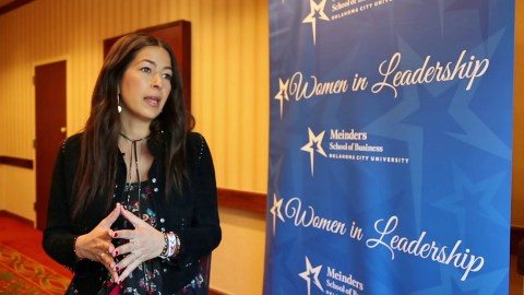 Rebecca Minkoff Interview | 2018 Women in Leadership Conference Rebecca Minkoff Interview | 2018 Women in Leadership Conference