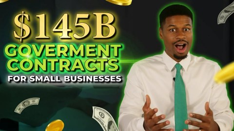 The US Government is Giving BILLIONS to Small Businesses, Women-Owned, and Minority-Owned Businesses The US Government is Giving BILLIONS to Small Businesses, Women-Owned, and Minority-Owned Businesses